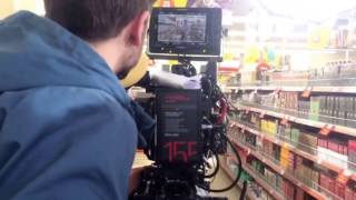 Kino.Stuff совместно с "DuckSoup production" ролик "дикси"