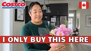 New Costco Haul | COSTCO CANADA Shopping