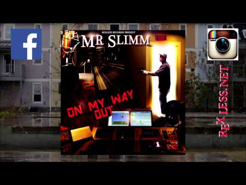 My Way Out ( album sampler ) by Mr Slimm