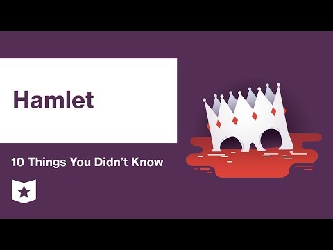 Hamlet by William Shakespeare | 10 Things You Didn't Know