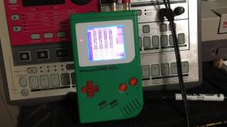 Ira Virus -- Devil Town (LSDJ Chiptune Gameboy Daniel Johnston/Groovie Ghoulies Cover)