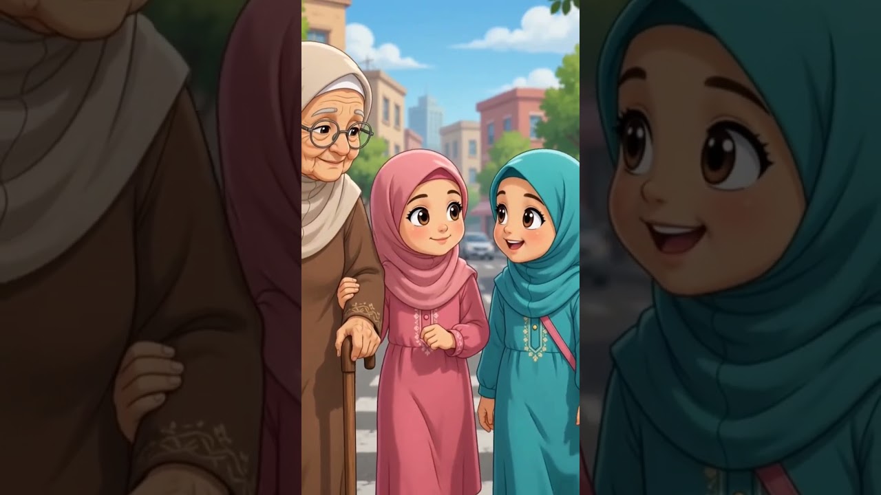 dosron ki madad karni chahye #trendingshorts #viralvideo #ShortsVideo #cartoon