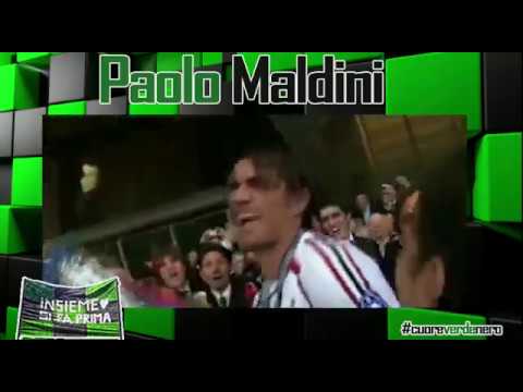 LA STORIA DEL CALCIO #7: Maldini