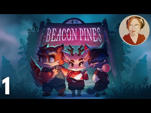kez_plays Beacon Pines 01 | Something rotten