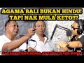 DEBAT PANAS ️ KONSPIRASI WARIH MULA KETO SAMPRADAYA HARE KRISHNA DI BALI ️ DAGING SEMUA ️