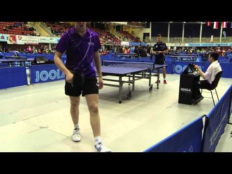 150404 Linz, JBT, Christian Ryding - Gustav Johansson