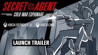Secret Agent : Cold War Espionage XBOX LIVE Key ARGENTINA