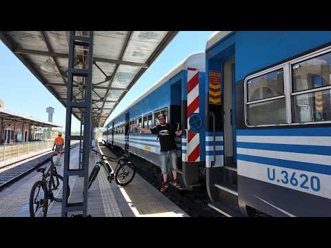 El TREN más BARATO de Argentina: 113 km por $1.500 / u$d 1  | Constitución - Chascomús