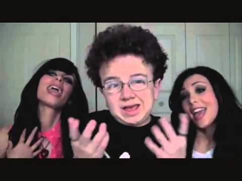 Hands Up - Keenan Cahill and Electrovamp