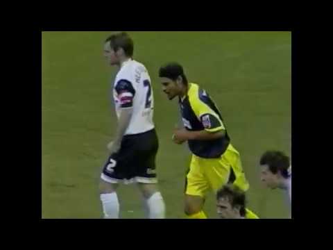 2006-07 - Preston NE 1 Derby County 2 - 01/01/2007