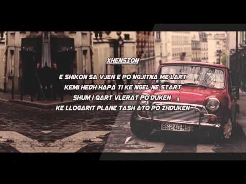 Master T FT. Xhension & MC Arti - Ata e din (Official Lyrics Video)