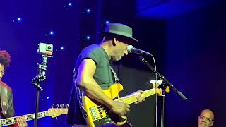 Marcus Miller   Papa Was A Rolling Stone    feat Michael Lington at Spaghettini