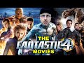 The Fantastic 4 Movies - Nostalgia Critic
