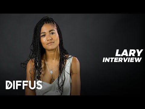 Lary über ihr neues Album "Hart Fragil", seelisches Chaos und Melancholie | DIFFUS