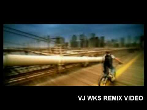 BOB SINCLAIR VS  ULTRA NATE   FREE GENERATION  NT TEKNOBEAT MIX  BY VJ WKS REMIX VIDEO DVD QUALITY