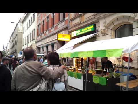 Synapsenkitzler - Frazy @ Bunte Republik Neustadt 2011