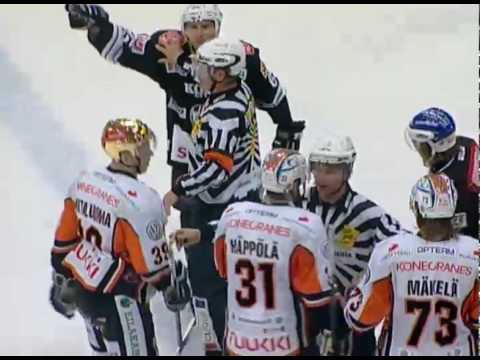 5.3.2010 TPS - HPK - Xtra: Homma hanskassa, hanskat hukassa