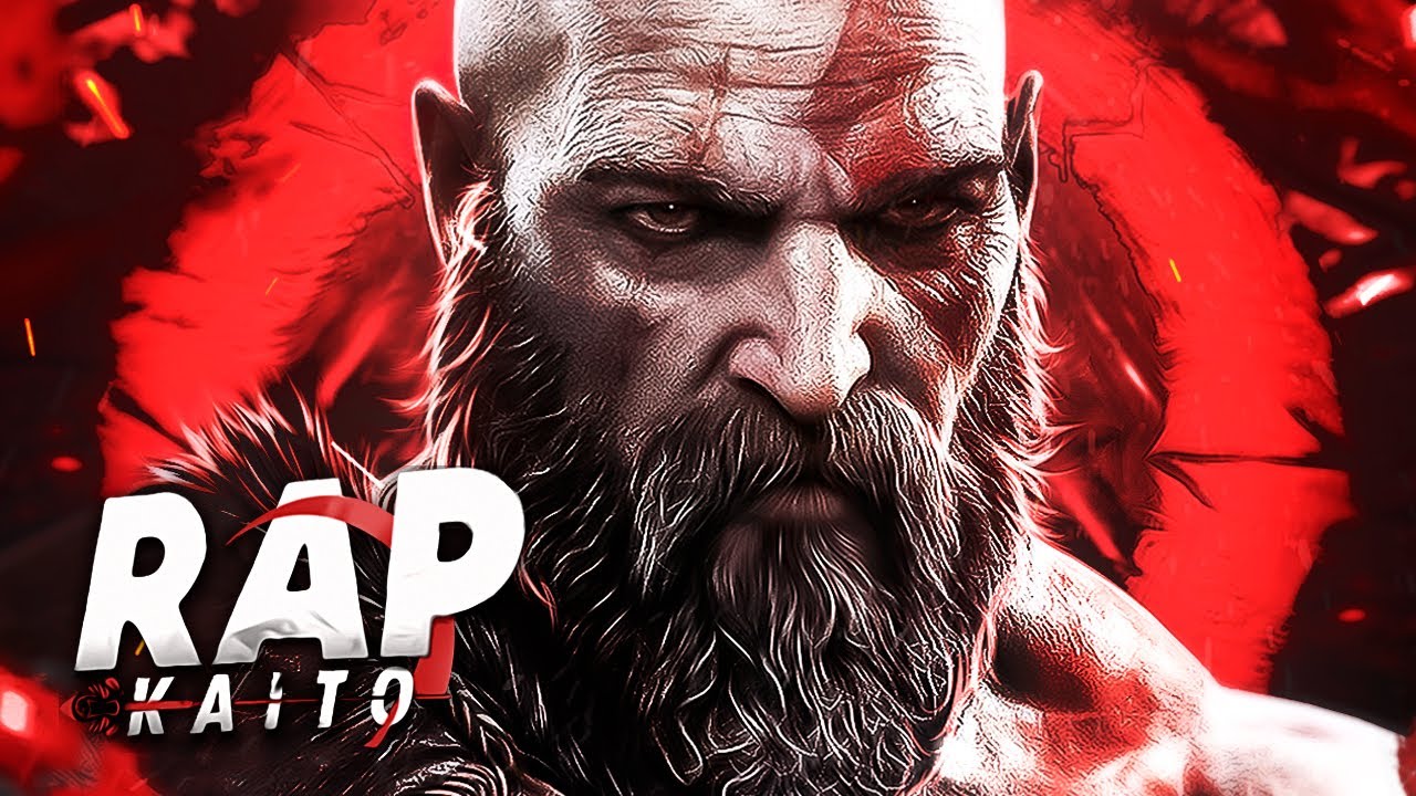 Kratos (God of War) - Fantasma de Esparta | Kaito