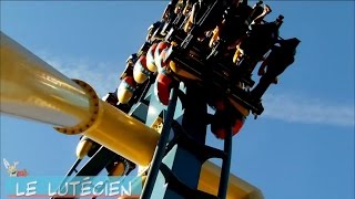 preview picture of video 'OzIris - Parc Astérix - Off ride - Zone Egypte'