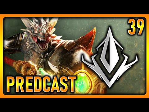 PREDECESSOR: News, Updates, and More - Predcast Episode 39