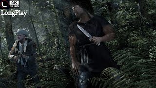 PC - Rambo: The Video Game - LongPlay 4K:60FPS �