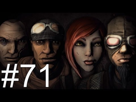 Borderlands Cooperative Walkthrough PT. 71 (Finale) - Crawmerax the Invincible