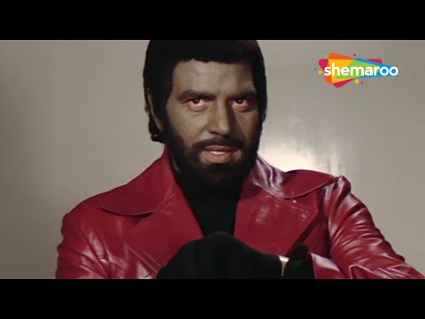 धमेंद्र का खतरनाक अवतार | Krodhi (1981) (HD) | Dharmendra, Shashi Kapoor, Zeenat Aman, Hema Malini