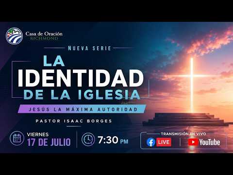 Jesus La Maxima Autoridad