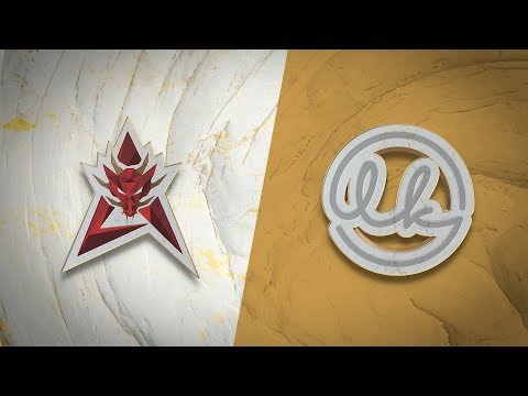 HKA vs. LK | Play-In Groups | 2019 World Championship | Hong Kong Attitude vs. Lowkey Esports (2019)