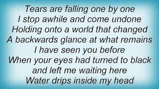 Screaming Trees - I&#39;ve Seen You Before Lyrics