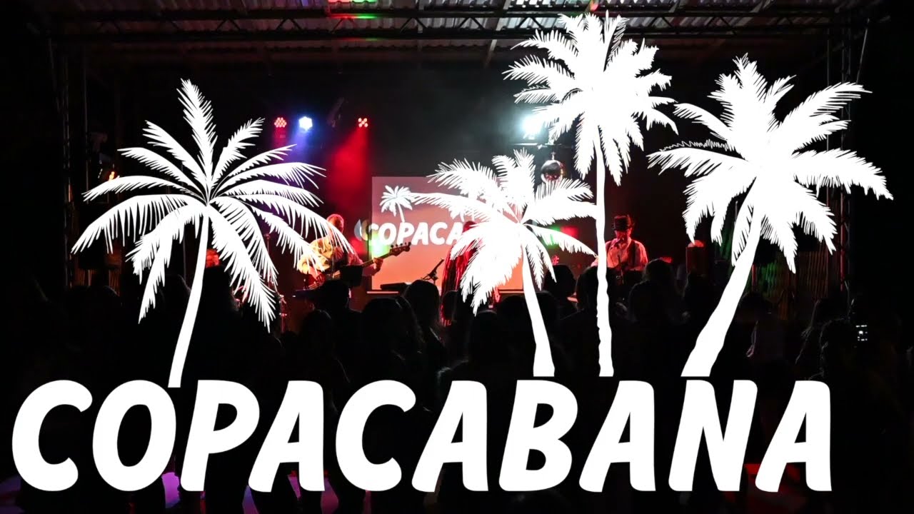 Narcotic   Copacabana live auf dem Sonnwendfest in Doppl