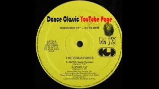 The Creatures - Japan (Long Version)