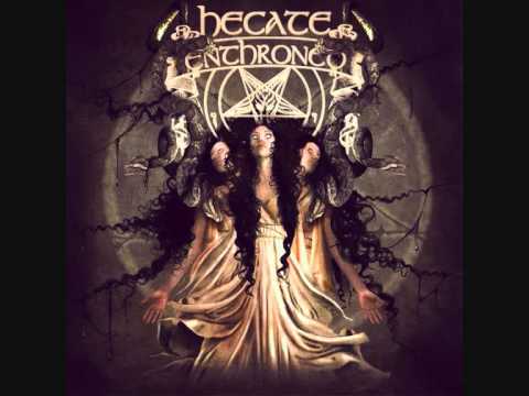Hecate Enthroned - Plagued By Black Death
