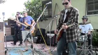 The Hellhounds - Steve's Awesome Block Party - Done With Dying