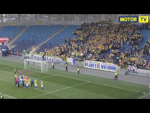 Siódme z rzędu zwycięstwo w lidze! Motor wskakuje na podium!