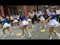 SANTOLANBRASSBAND MAJORETTES BAILE