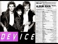 Device - I've Got No Room for Your Love (1986)