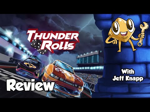 Thunder Rolls Review - with Jeff Knapp