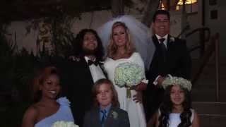 Felipe and Lesa Esparza's Wedding video