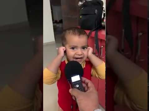 Spruha's own innovative song