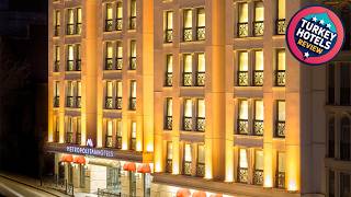 Metropolitan Hotels Taksim | İstanbul, Turkey | Hotel Review 🌟