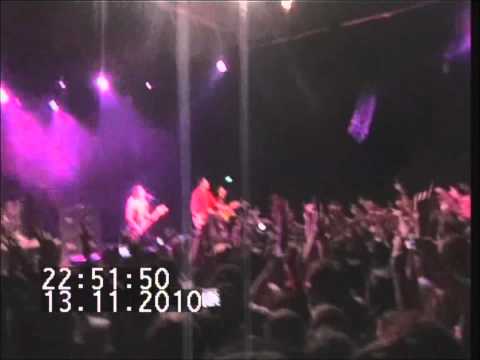 The Eastpak ANTIDOTE Tour - 13/11/2010 - Sum 41 - Still Waiting