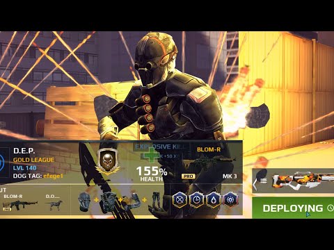 Modern Combat 5 2026-02-02 Long gameplay - Various Loadouts
