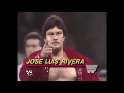Jose Luis Rivera Megamix