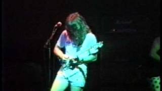 Watchtower - Control And Resistance (Live 1990)