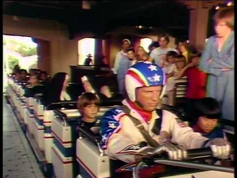 Super Dave's First Stunt