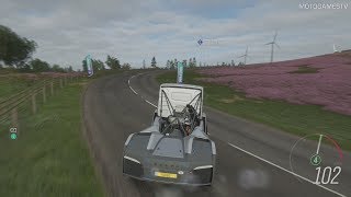 Forza Horizon 4 - 2016 Volvo Iron Knight Gameplay