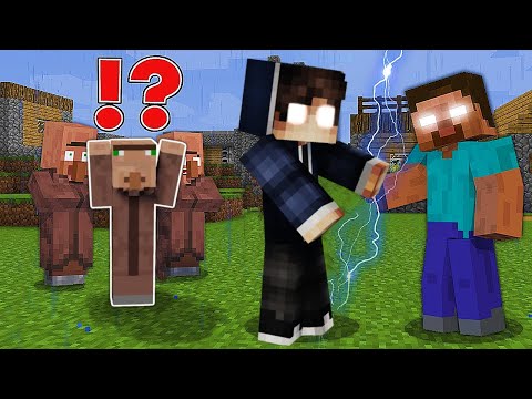 Rage Se Sprijateljio Sa Herobrine-om u Minecraftu?!