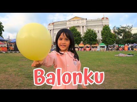 BALONKU - LAGU ANAK TERBAIK