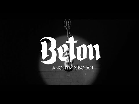 ANONYM X BOJAN - BETON (prod. by Chris Jarbee) [Official Video]